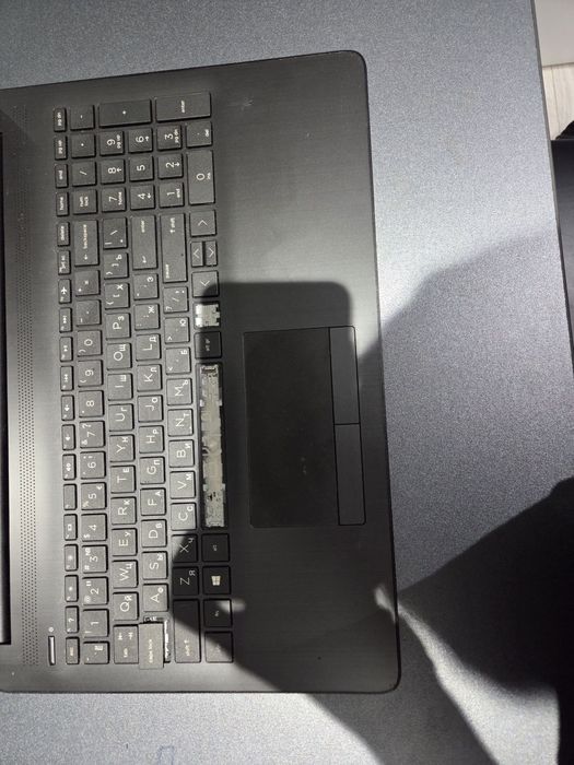 Hp laptop Model 15-da 1023 nia