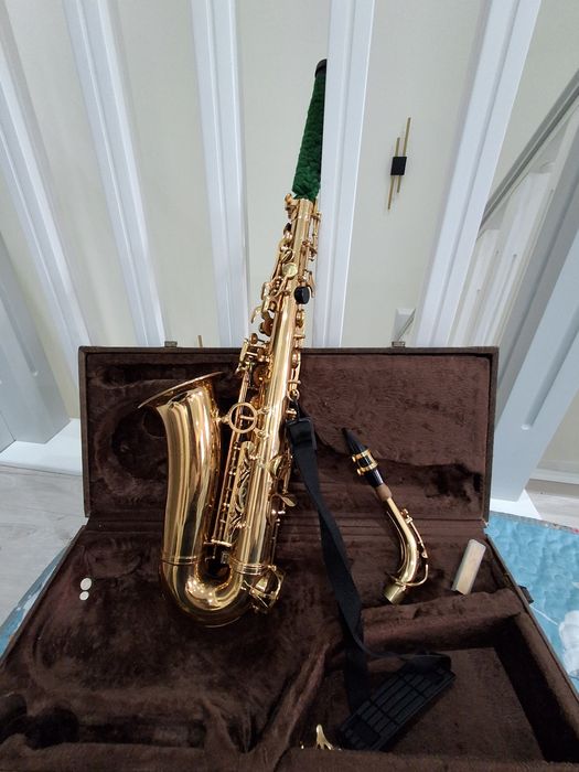 Саксофон альт. Vita.