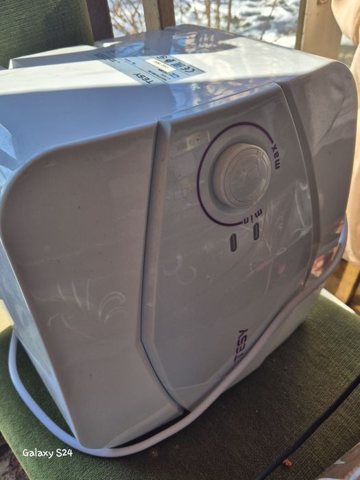 Електрически бойлер TESY