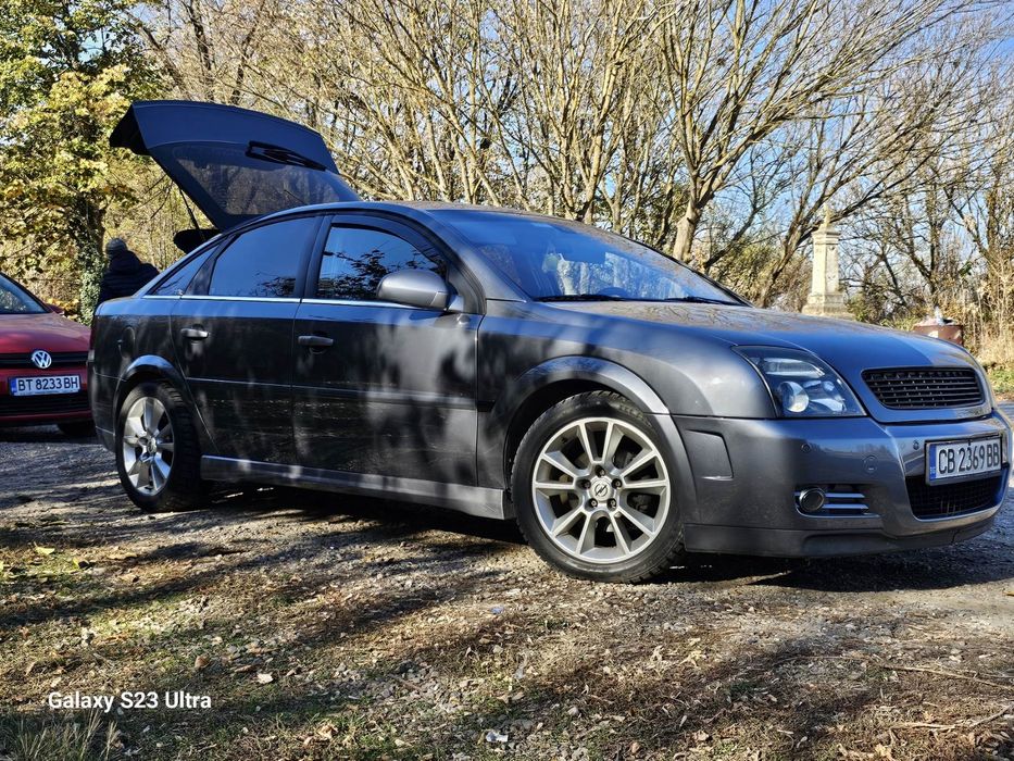 Продавам Опел Вектра С/GTS