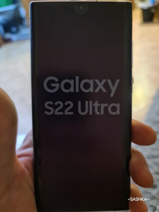 Samsung s 22 ultra
