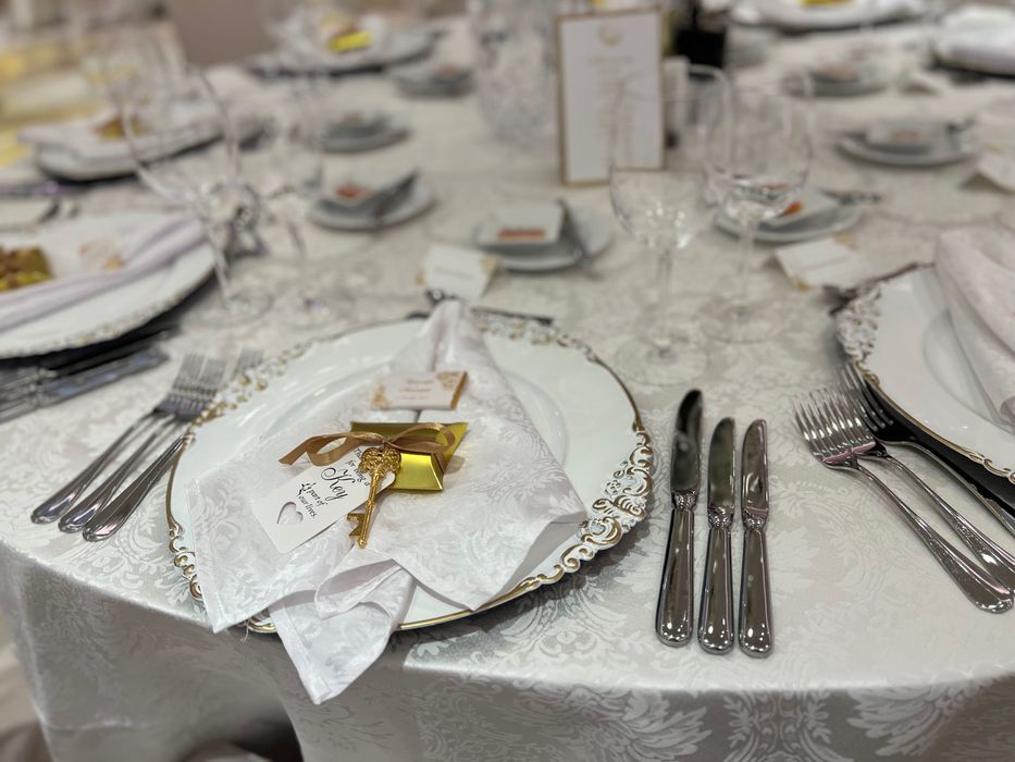 Обучителен център за сервитьори за работа в кетъринг събития