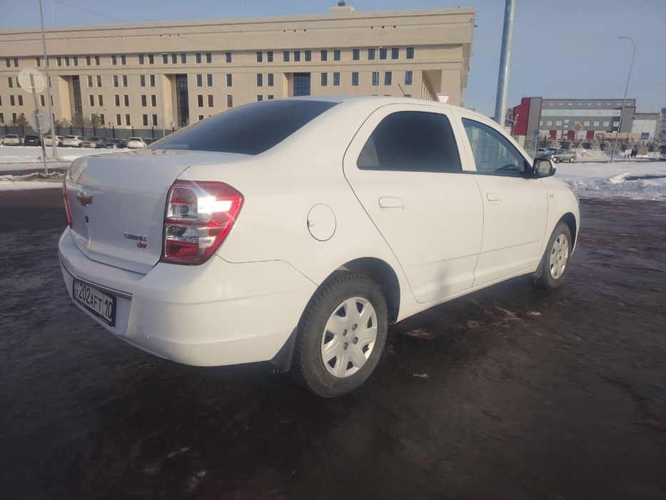 Продам Chevrolet cobalt