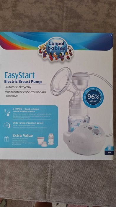 Електрическа помпа за кърма