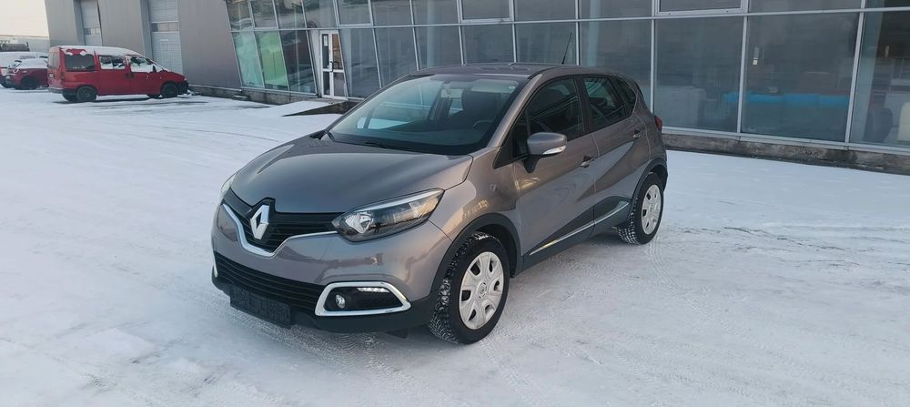 Renault Captur Renault Captur/1.5 DCI/Captur