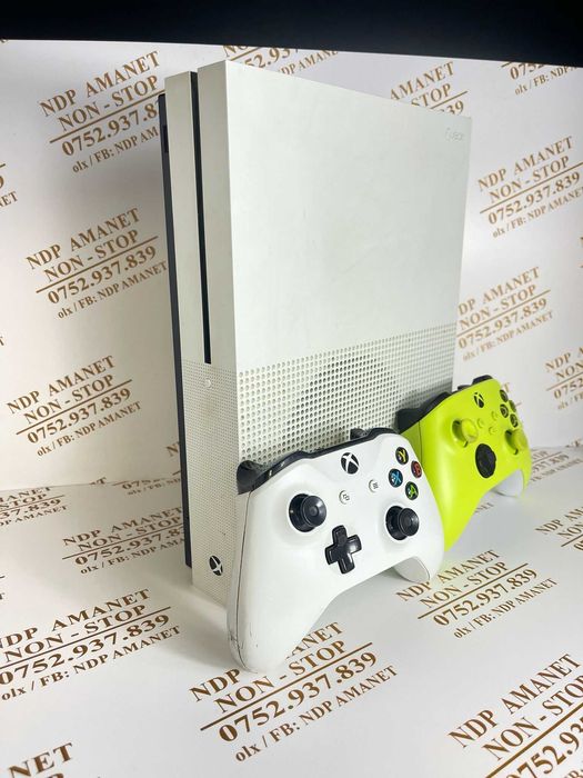 NDP Amanet NON-STOP Bld.Iuliu Maniu 69 XBOX ONE S (50715)