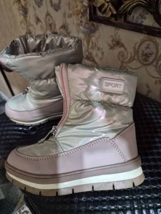 Дутики 27 размер