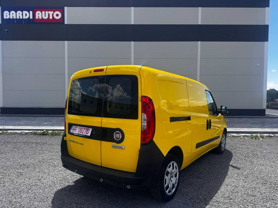 Fiat Doblo Cargo Maxi 1.3 Multijet -2018