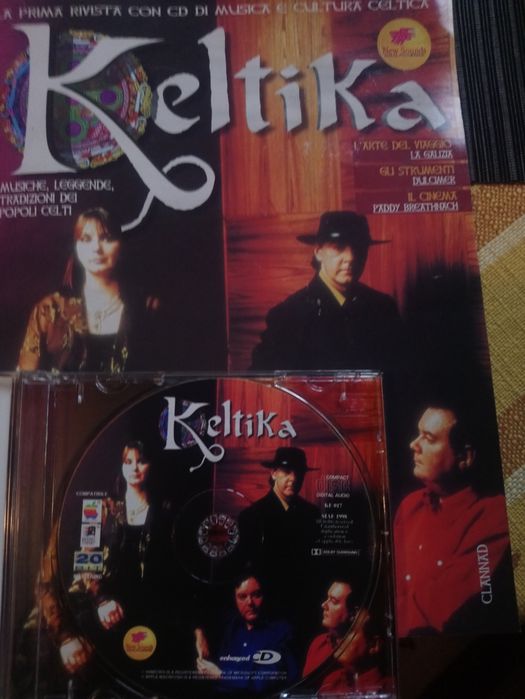 Джаз списания и дискове-Италия.