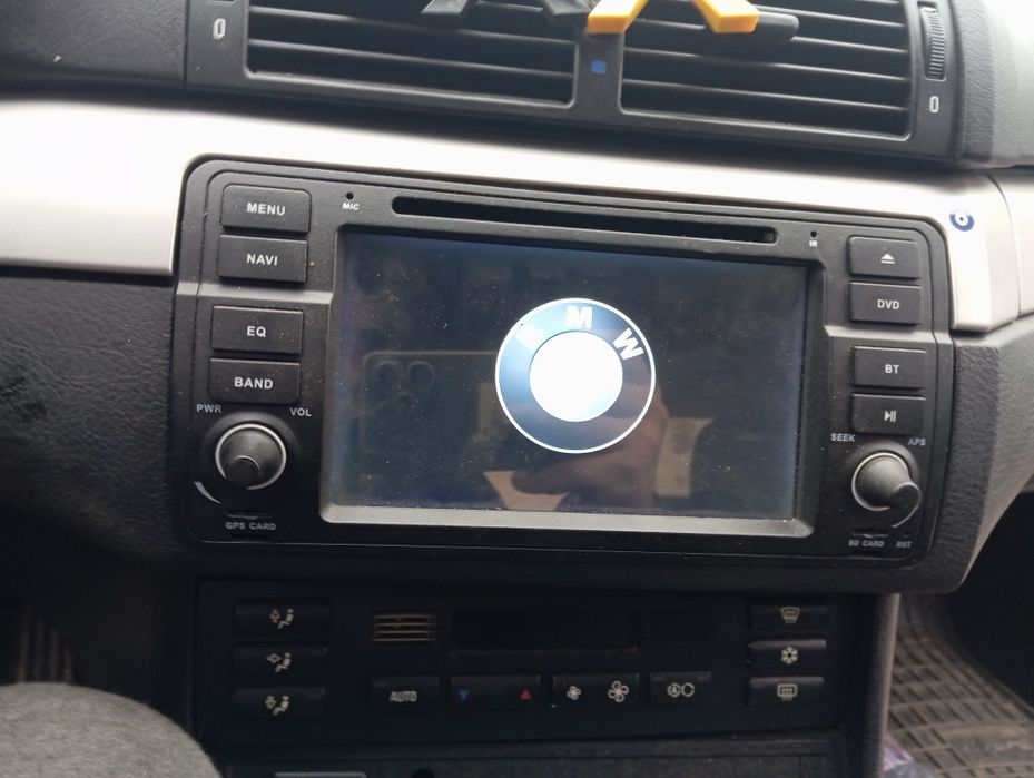 Продавам BMW E46 330D 184 На части