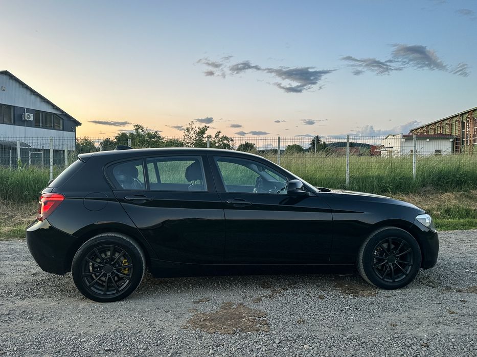 BMW 1 Series 2012 — imagine 5