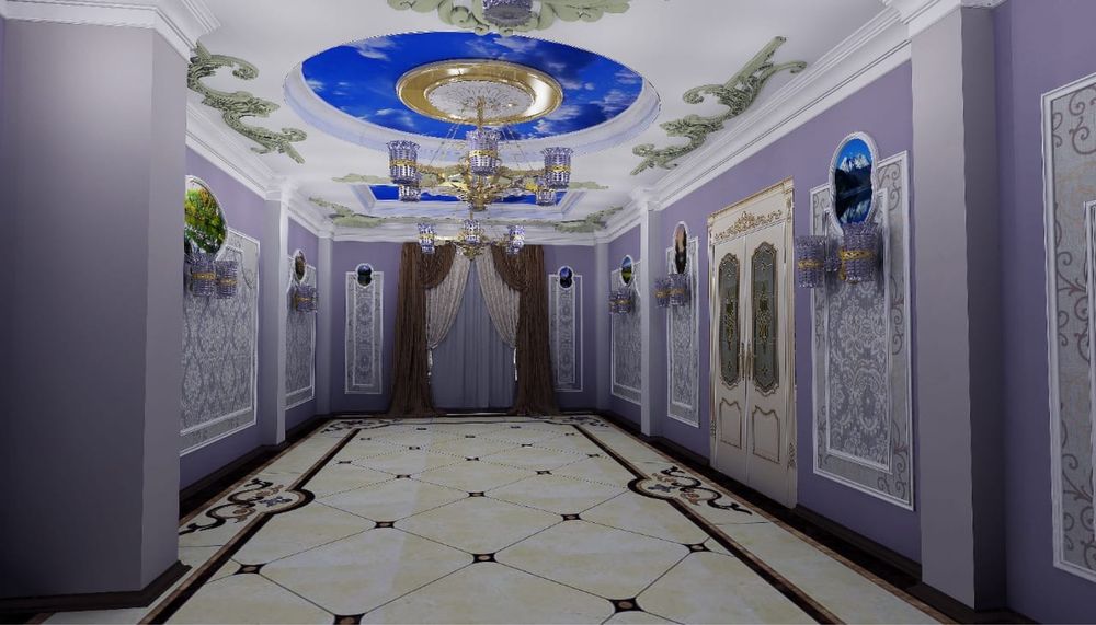 Мраморные изделия