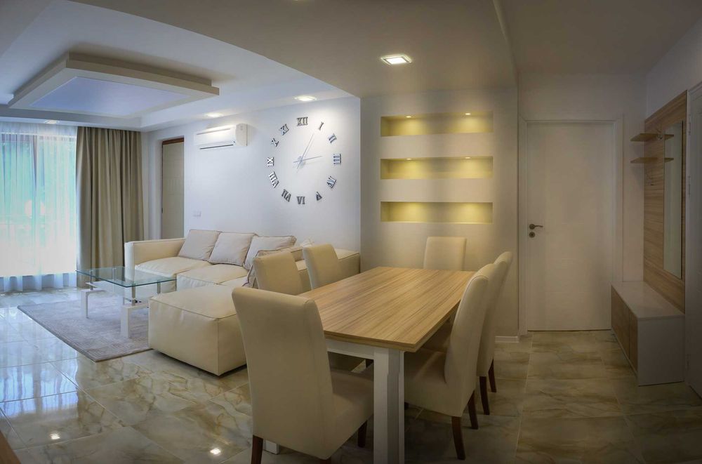 Дава се под наем Тристаен апартамент в Варна, Червен площад - 100 кв.м за 1400 € - Снимка #8