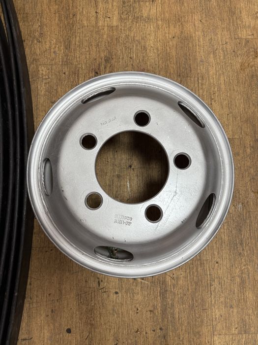 Диск колесный R16.Колесный диск ISUZU.JAC