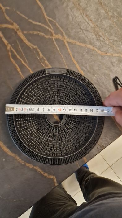 2бр. Карбонови филтри с активен въглен за AEG АЕГ