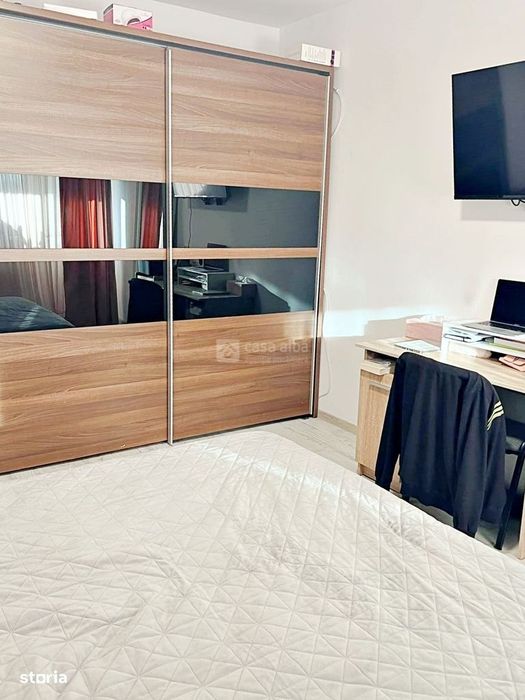 Centru Civic, 2 camere cu vedere superba asupra zonei, 2 balcoane — fotografia 3