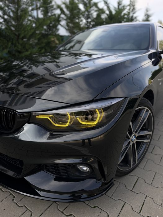 Bmw 420xd 2018/120.000 km reali. F36 grandcoupe