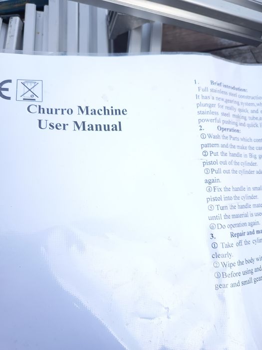 Mașină ciuross stare bună