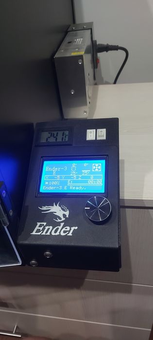Imprimanta 3D Ender 3