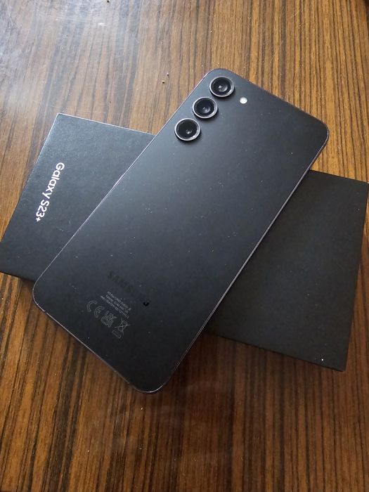 Samsung s23 plus 256GB