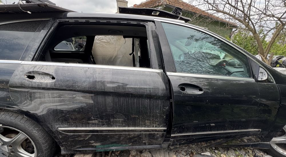 Предна задна лява и дясна врата за Mercedes R класа W251 R251