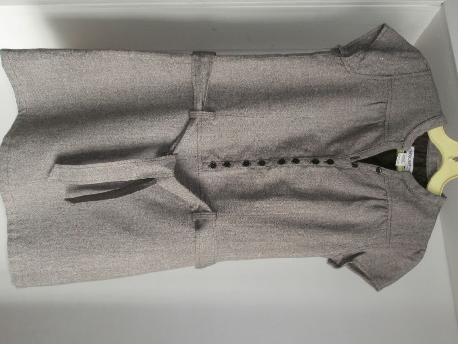 Рокля с ламяна нишка