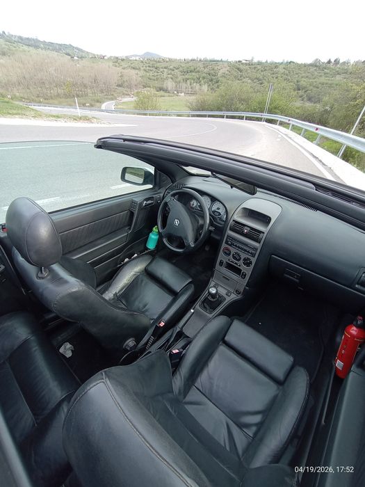 OPEL Astra 2002 — imagine 5