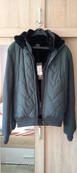Мъжки якета и суичъри