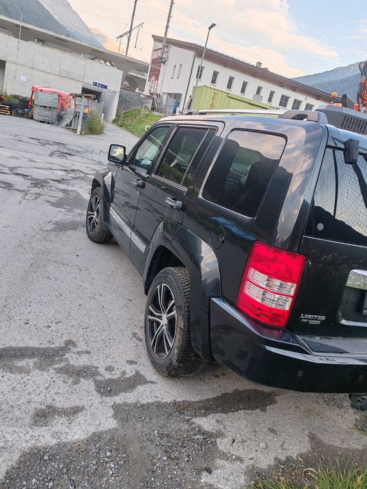 Jeep cherokee 2012