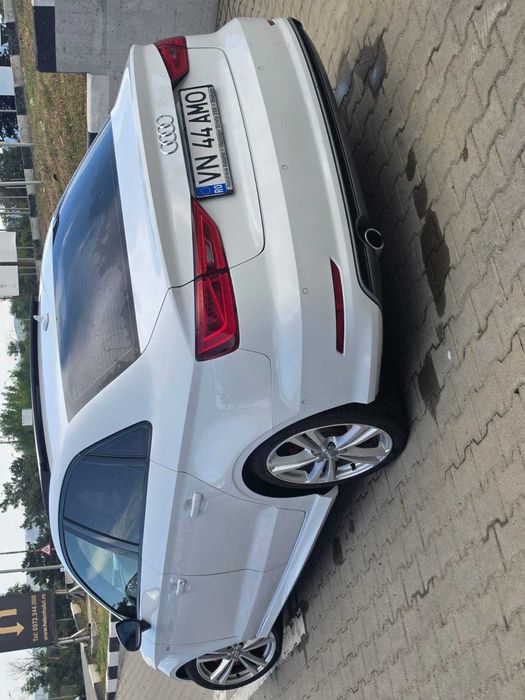Audi A3 Sedan 1.6 TDI • 2015 • Manual