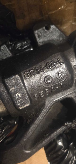 Предни колове/вилка за Ducati Monster 696 2012-та Front Fork GD34-00-L