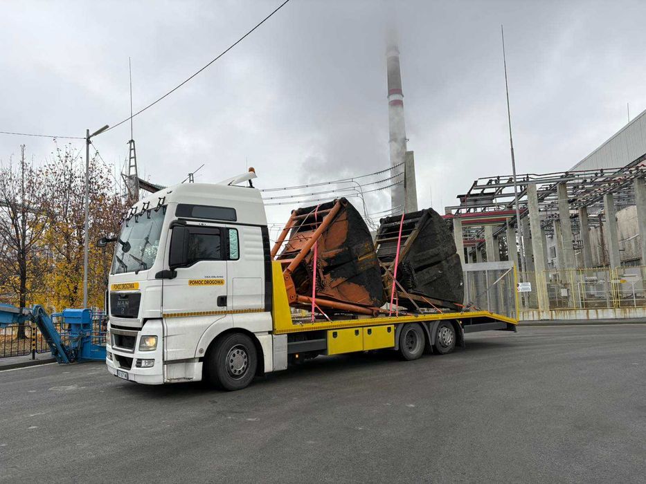 Транспортни Услуги/Пътна Помощ