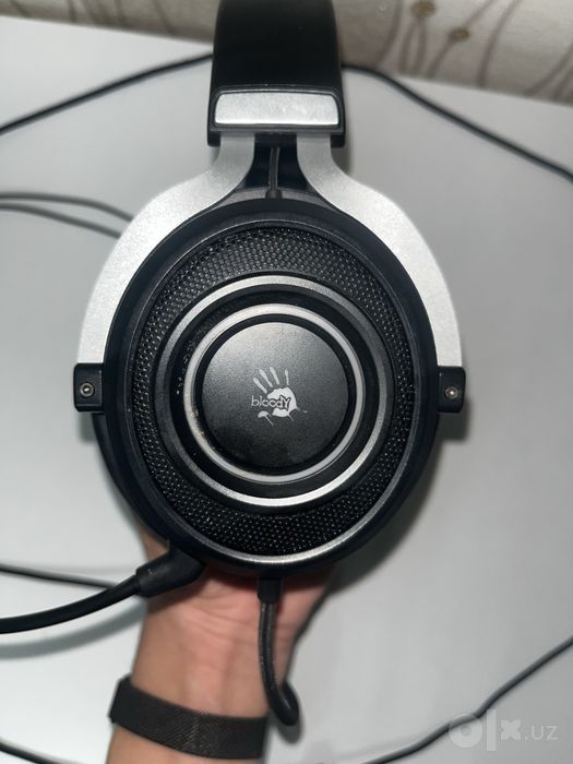 Игровые наушники Bloody G535P