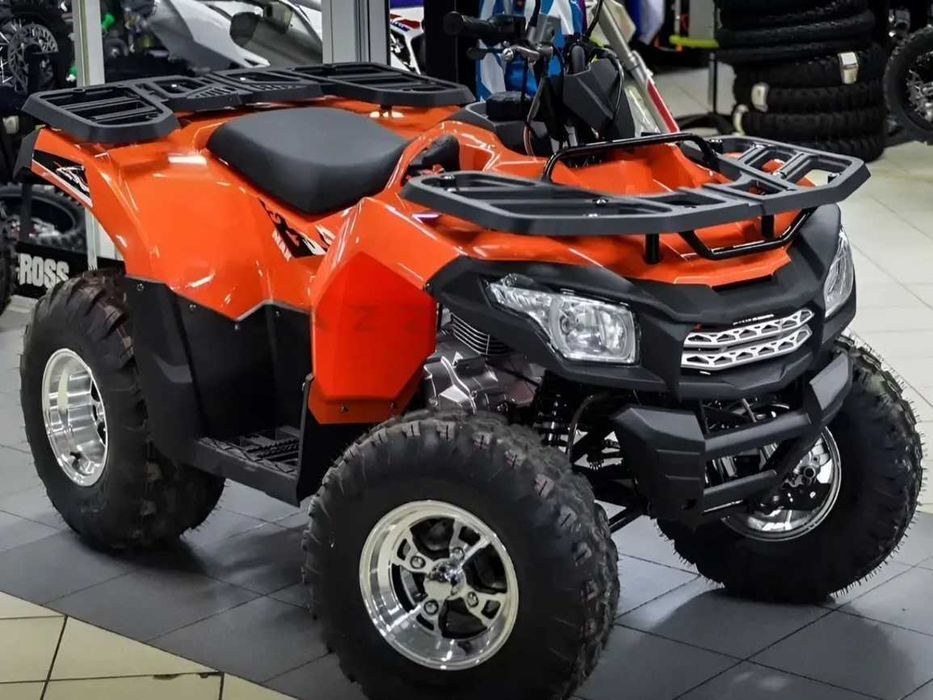 Квадроцикл Motoland ATV 200 MAX