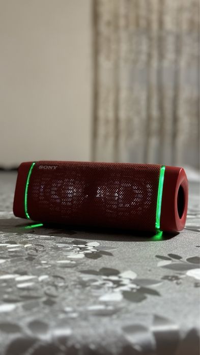 Sony srs xb 33 sony колонка