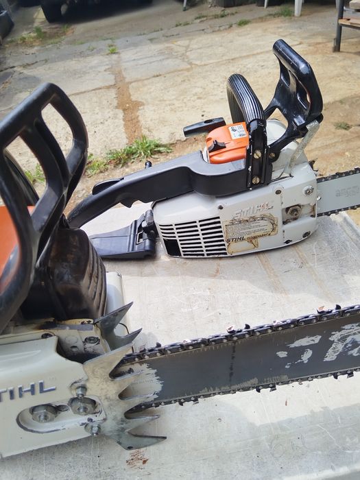 Drujba STIHL MS 011 , MS 660
