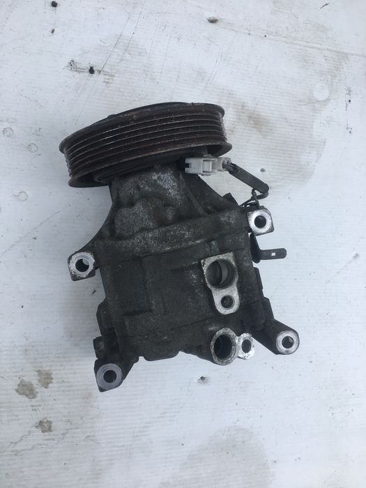 Compresor Ac/Clima 1.4D4D Toyota Corolla/Yaris 2000-2007 E120/E130