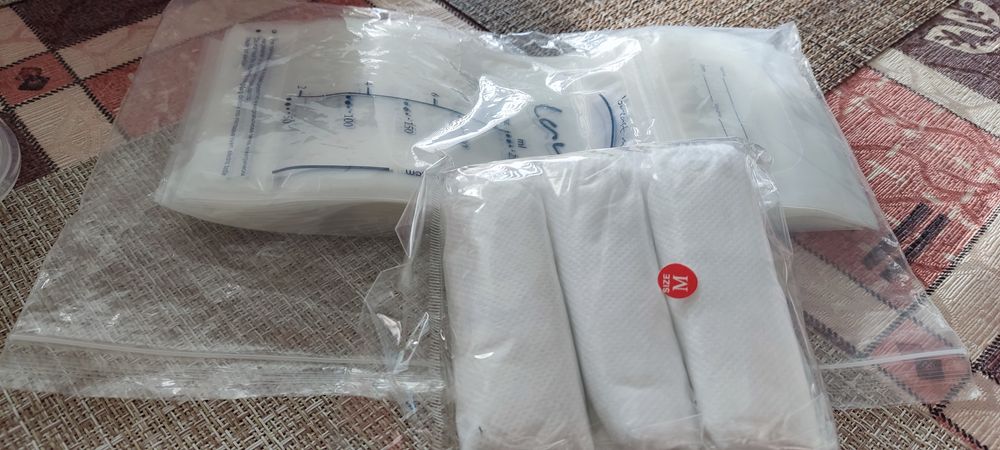 Двуфазна електрическа помпа Medela Pump in style advanced c аксесоари