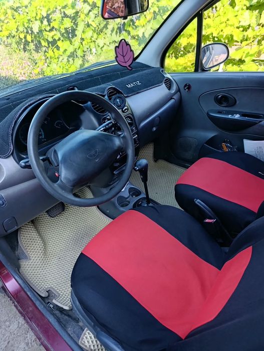 Продам Daewoo Matiz, 2011г. АКПП