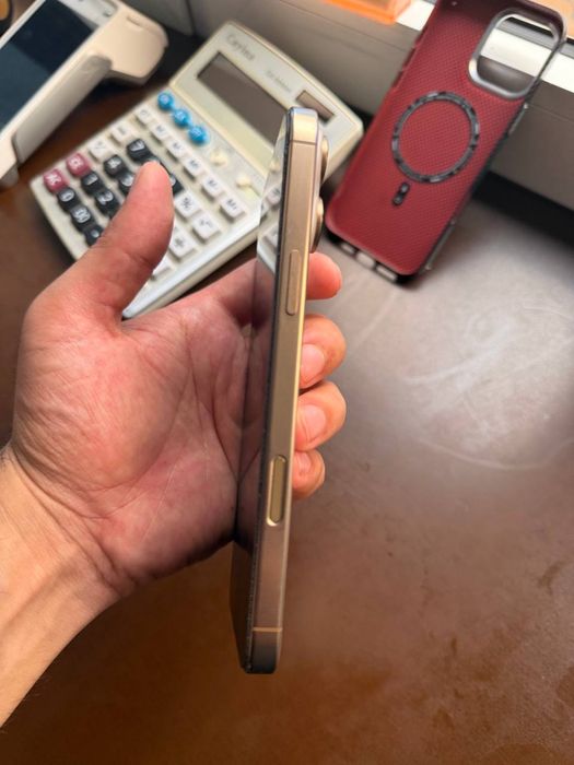 Iphone 16promax garantiya