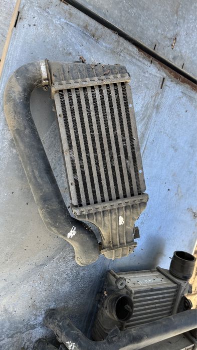 Radiator intercooler opel astra g 1.7 dti zafira 2.0 dti dezmembrari