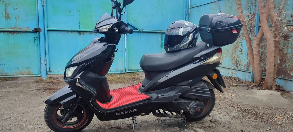 Мопед M8 Li-YA 150cc