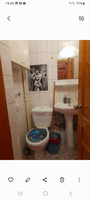 Vînd garsonieră  Micălaca.