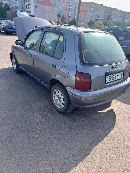 Nissan Micra 1993