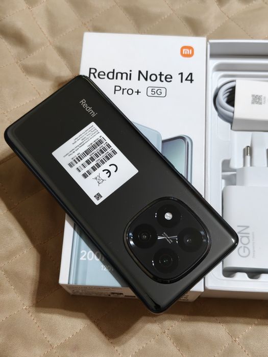 Redmi Note 14 Pro Plus 512 gb Ram 12 5G