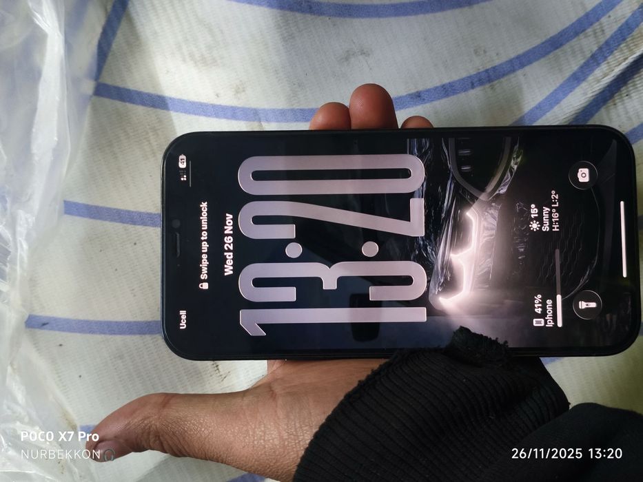 iPhone 12 Pro Max LLA