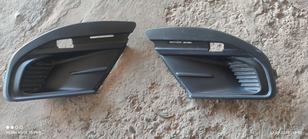 Заглушки от туманок Гранта