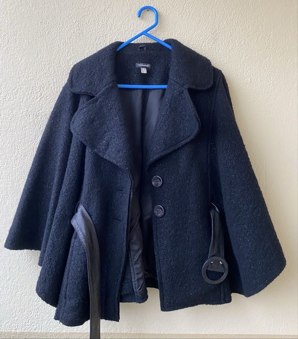 Дамско палтенце — Л/ХЛ