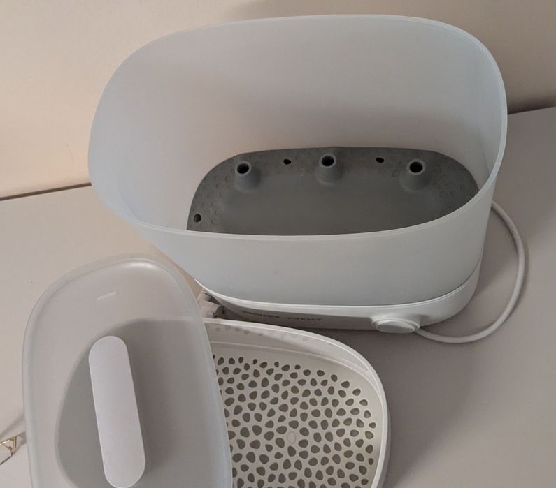 Sterilizator Philips Avent 3 în 1