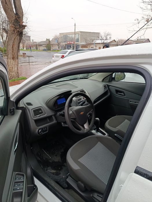 Chevrolet Cobalt 2025